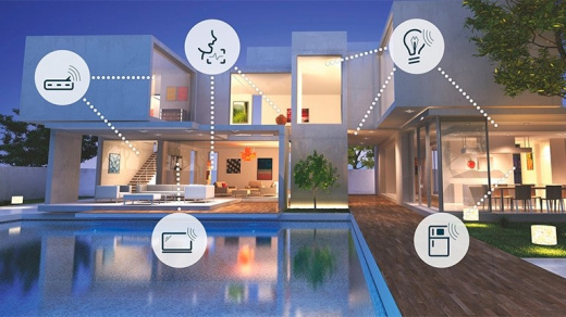 تاثیر خانه هوشمند بر صرفه‌جویی انرژی و هزینه‌ها